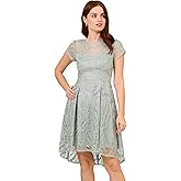 Adrianna Papell Womens Sequin Embroidery Dress
