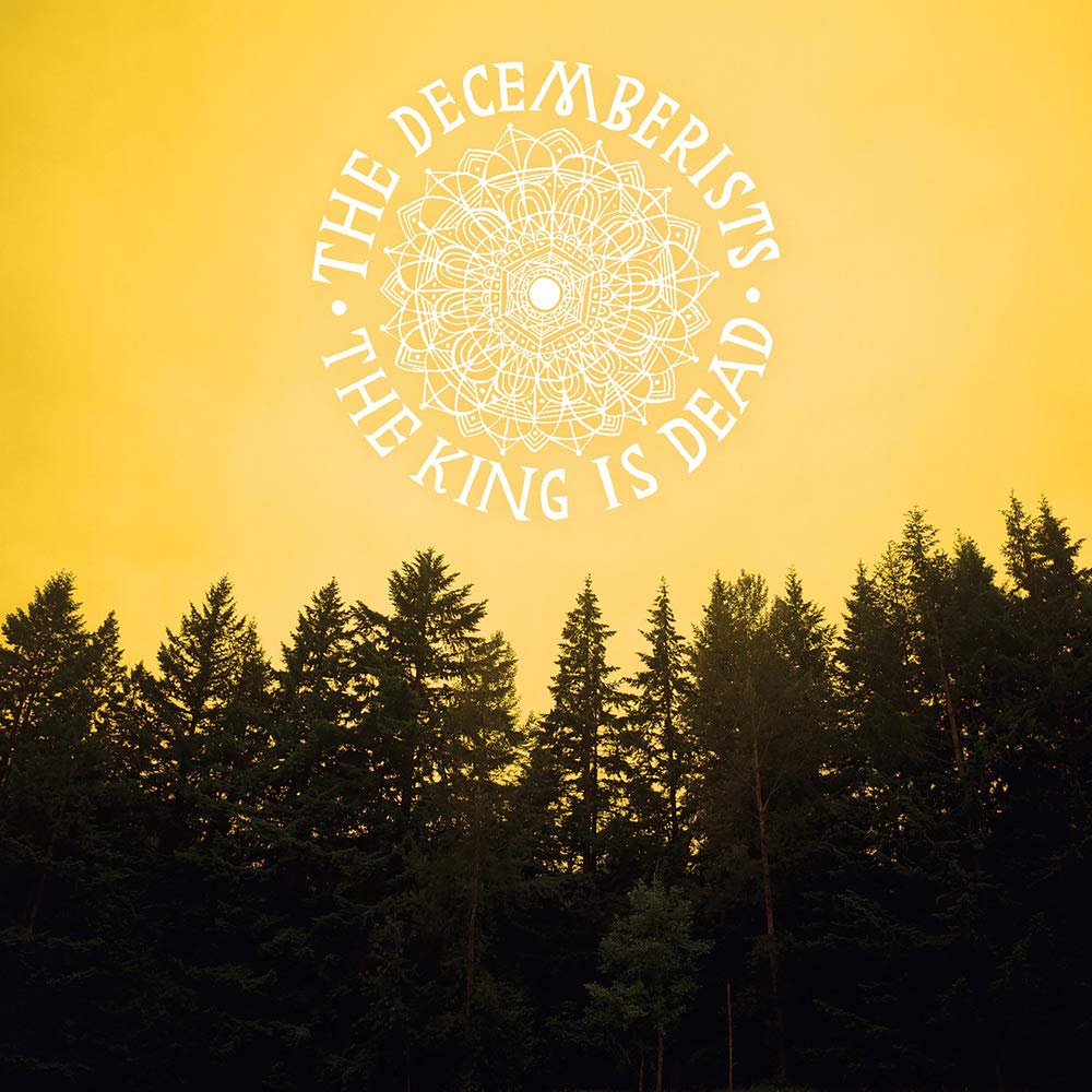 The King Is Dead Decemberists Amazon De Musik