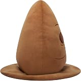 Squishmallows Harry Potter Sorting Hat 10-Inch Plush Official Ulrasoft view 4