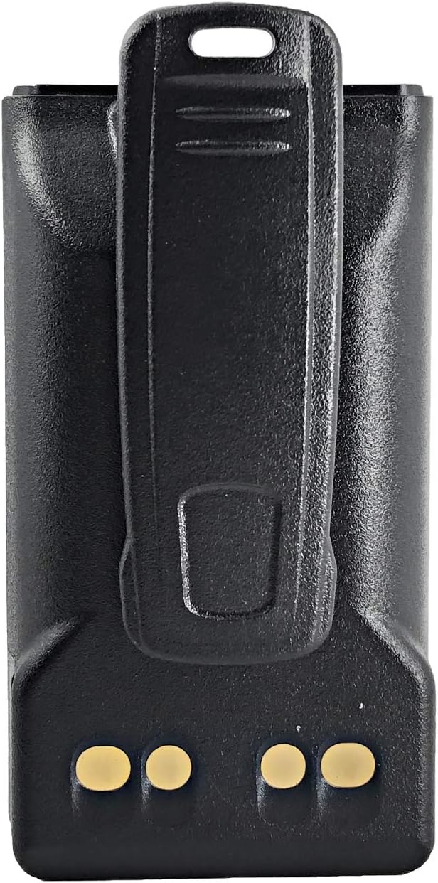 FNB-V134 Walkie Talkie Radio Battery Replacement for Vertex Standard EVX-261 VX-264 VX-450 VX-451 VX-454 VX-459 EVX-530 EVX-531 EVX-534 EVX-539 Portable Radio: Home Audio & Theater