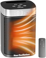 Portable Ceramic Space Heater 1500W