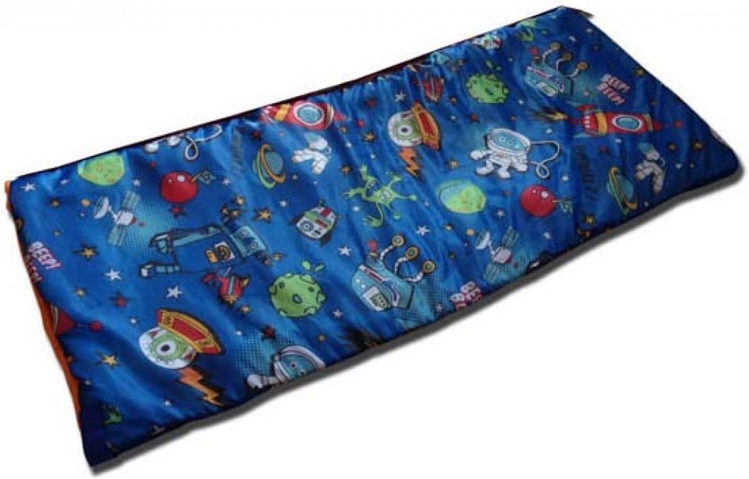 Black Pine Kid's Space Bag, Blue