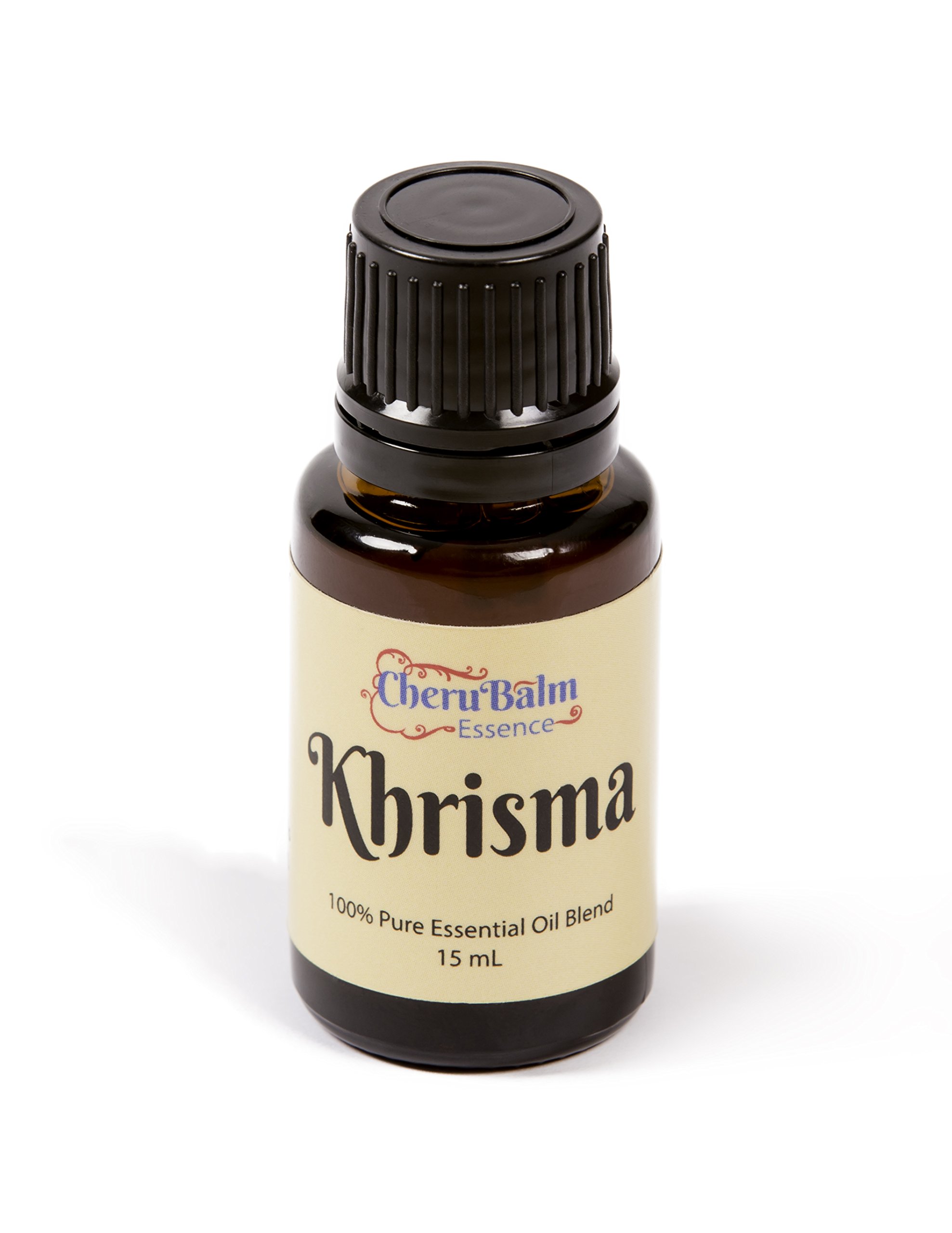 Chrism Scented All Natural Soothing Skin Balm for Baby, No Mess Twist Tube, Great