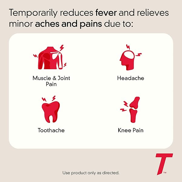 TYLENOL EXTRA STRENGTH ACETAMINOPHEN 500 MG CAPLETS, FAST, STRONG PAIN RELIEF, FEVER REDUCER, PILLS FOR HEADACHE, BACKACHE, TOOTHACHE, MINOR ARTHRITIS & MENSTRUAL CRAMPS, VALUE SIZE, 225 COUNT