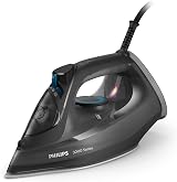 Philips 3000 Series Steam Iron 2600W 40 g/min 200 g boost Ceramic Soleplate