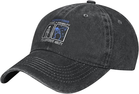 Mastocytosis Its Not A Disability T Shirt Baseball Cap
