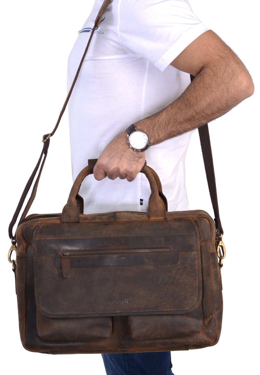 komalc messenger bag