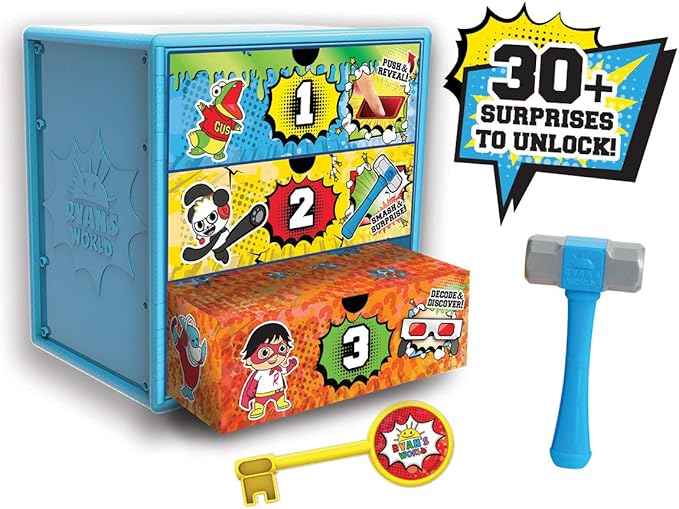 ryan's world lock box