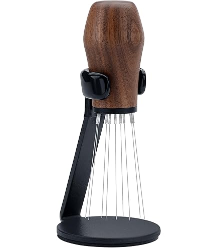 Normcore Bottomless Siebträger 54mm Für Breville Barista Express - Mit Walnussgriff