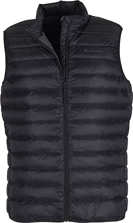 macpac down vest