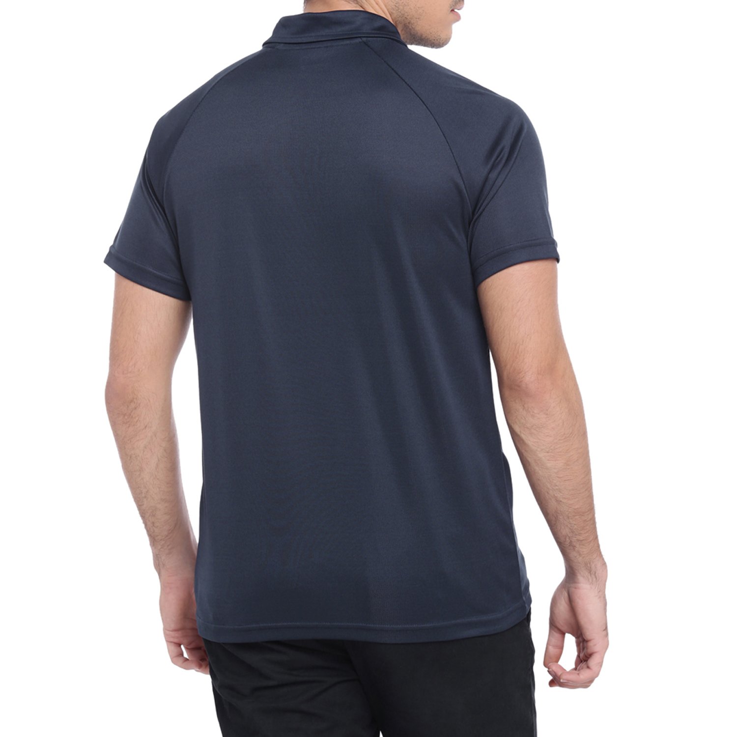 ajile by pantaloons men's polyester t-shirt