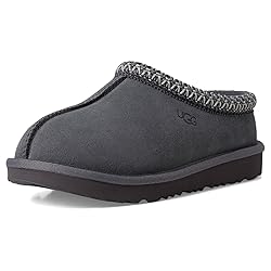 UGG Kids' T Tasman Ii Slipper, Obsidian, 9