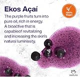 Natura Ekos Açaí Revitalizing Body Lotion Vegan 24Hr Soft Skin 13.5oz 400ml view 9