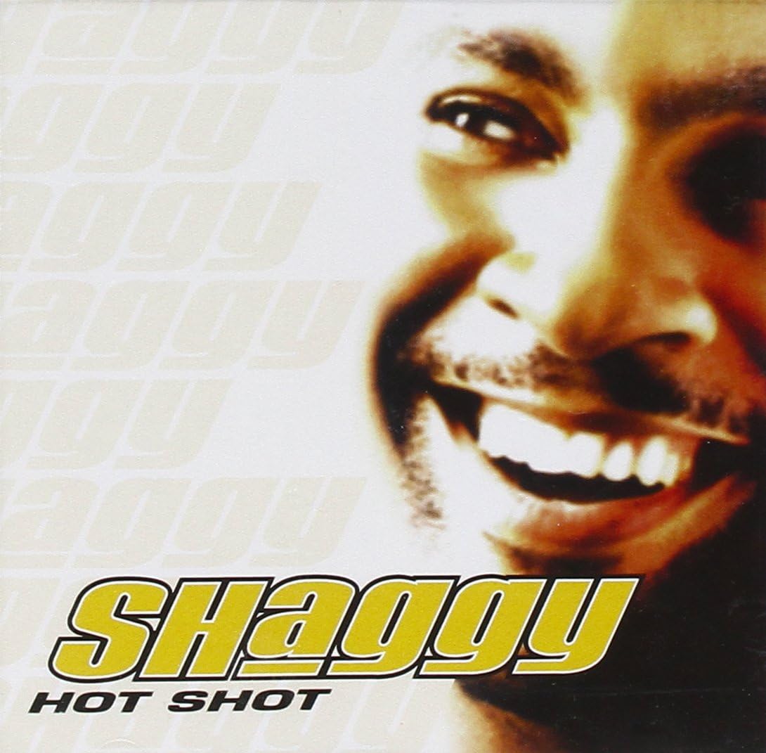 Hot Shot (15 Tracks + 2 Videos)