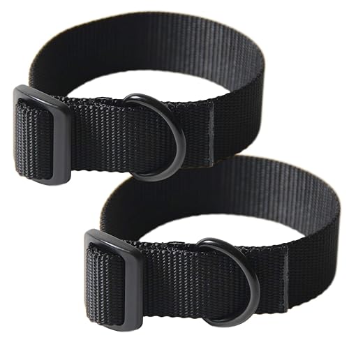 Adjustable Rifle Buttstock Sling - 1.25" Nylon Strap With D-Ring For Hunting & Shooting