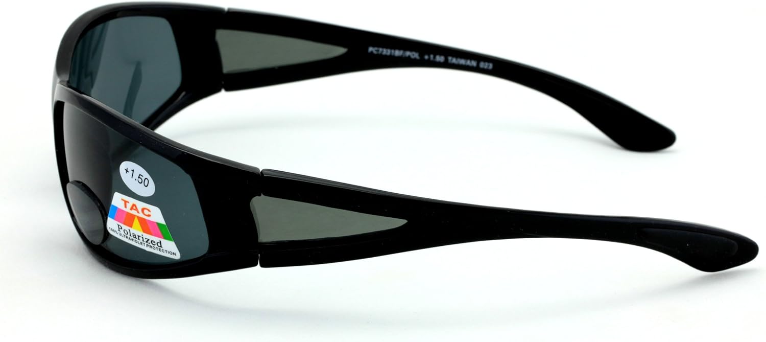 polarized bifocal sunglasses mens