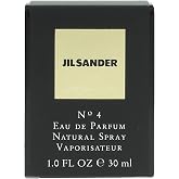Jil Sander No. 4 by Jil Sander for Women 1.0 oz Eau de Parfum Spray | 