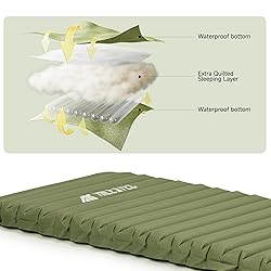 Rilextec Extra Thickness Camping Sleeping