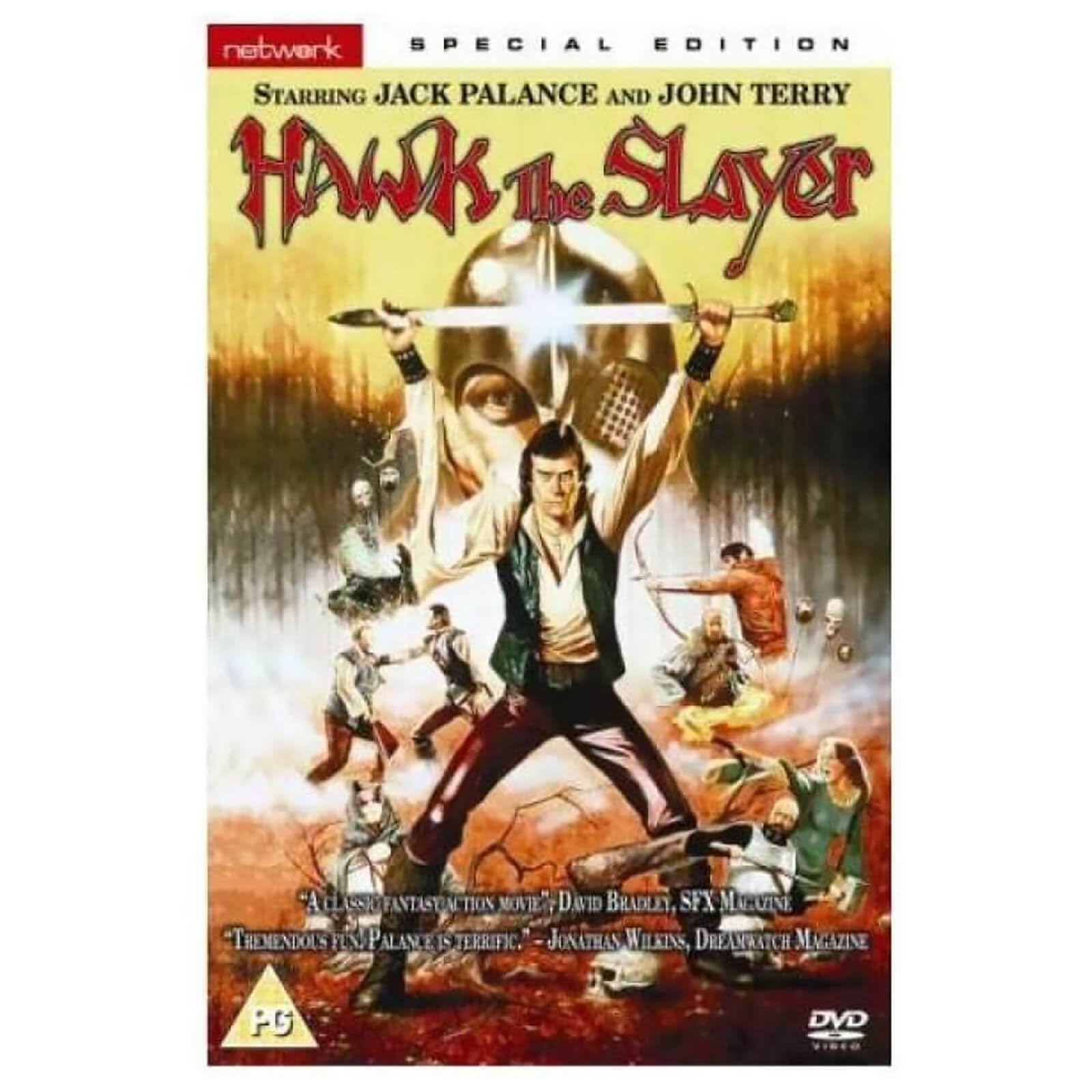 Hawk The Slayer [1980] [DVD]