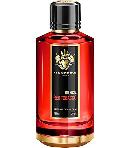 Amazon.com: MANCERA Red Tobacco EDP, 2 Fl Oz : Beauty & Personal Care