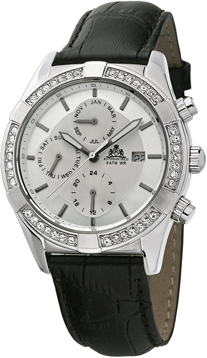 rotary artemis watch