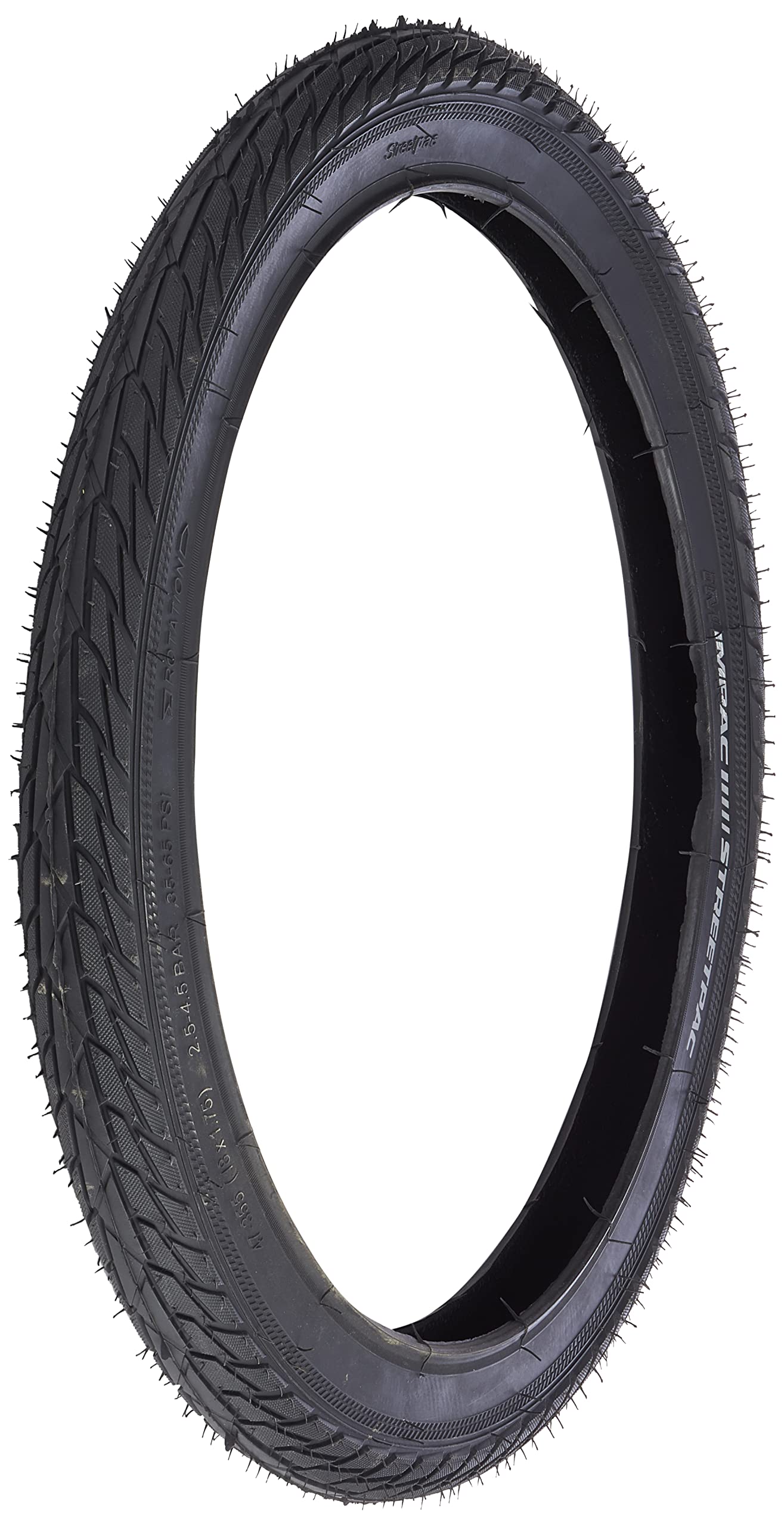 IMPAC STREETPAC TwinSkin 18x1.75 Tyres 47-355