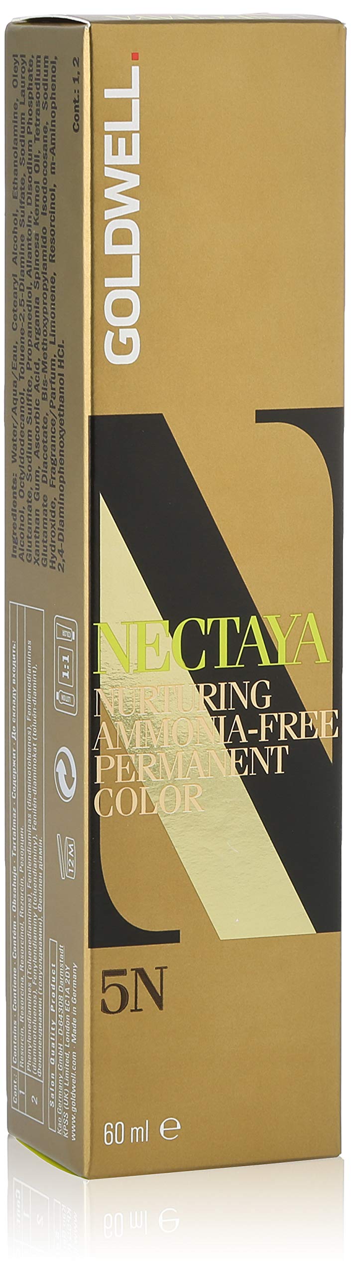 5N Nectaya Tb 60Ml