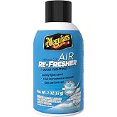 Meguiar&rsquo;s Whole Car Air Refresher Odor Fighting Mist Summer Breeze, 2 Oz | Car Odor Eliminator Mist Refreshes Car Cabin Air For Sedan, Suv, Truck, Van