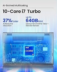 Dell 15.6-Inch Business&Student Laptop - Intel Core