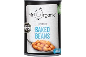 Mr Organic Baked Beans (400g)