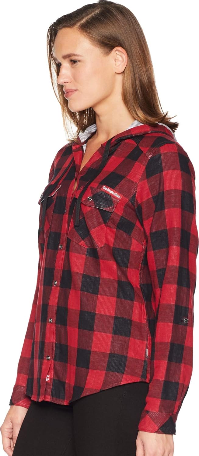 columbia long sleeve hooded shirts & tops