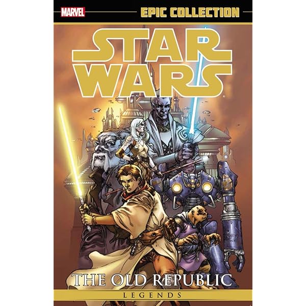 Star Wars Legends Epic Collection: The Old Republic Vol. 2