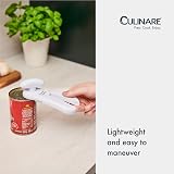 Culinare MagiCan Opener C10015 White Heavy Duty Stainless Wheel view 6