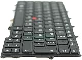 TellusRem German Backlit Keyboard for Lenovo Thinkpad X230s X240 X240S X250 view 9
