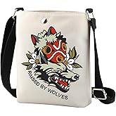 TSOTMO Animated Movie Themed Crossbody Bag Anime Lover Gift for Women Mother Best Sister