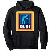 OLDI Pullover Hoodie