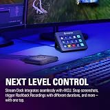 Elgato HD60 X 1080p60 HDR10 Capture Card PS5 Xbox PC Mac Renewed view 8