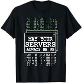 Network Admin, Administrator, Sysadmin &amp; IT Programmer T-Shirt