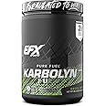 EFX Sports Karbolyn Fuel | Fast-Absorbing Carbohydrate Powder | Carb Load, Sustained Energy, Quick Recovery | Stimulant Free | 18 Servings (Green Apple)