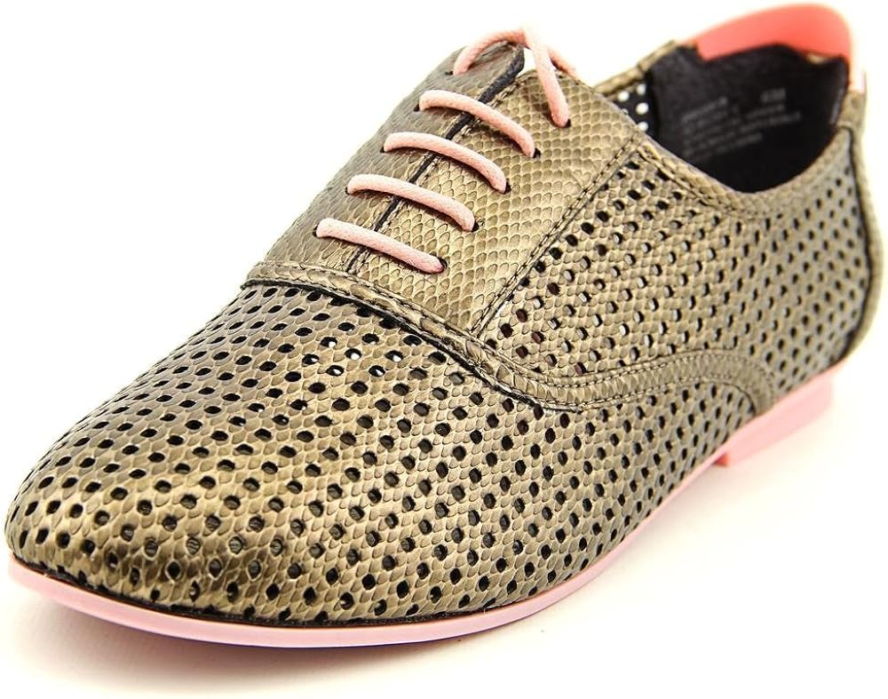 Adam Tucker Bliss Women US 7.5 Bronze Oxford