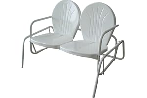 BUFFALO TOOLS AmeriHOme Double Seat Glider