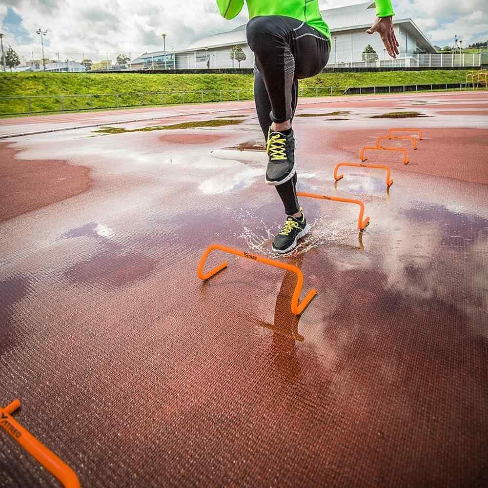 ATREQ Agility Fitness Hurdle Pack of 2