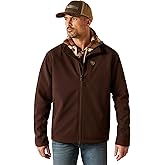 ARIAT mens Vernon Softshell Jacket