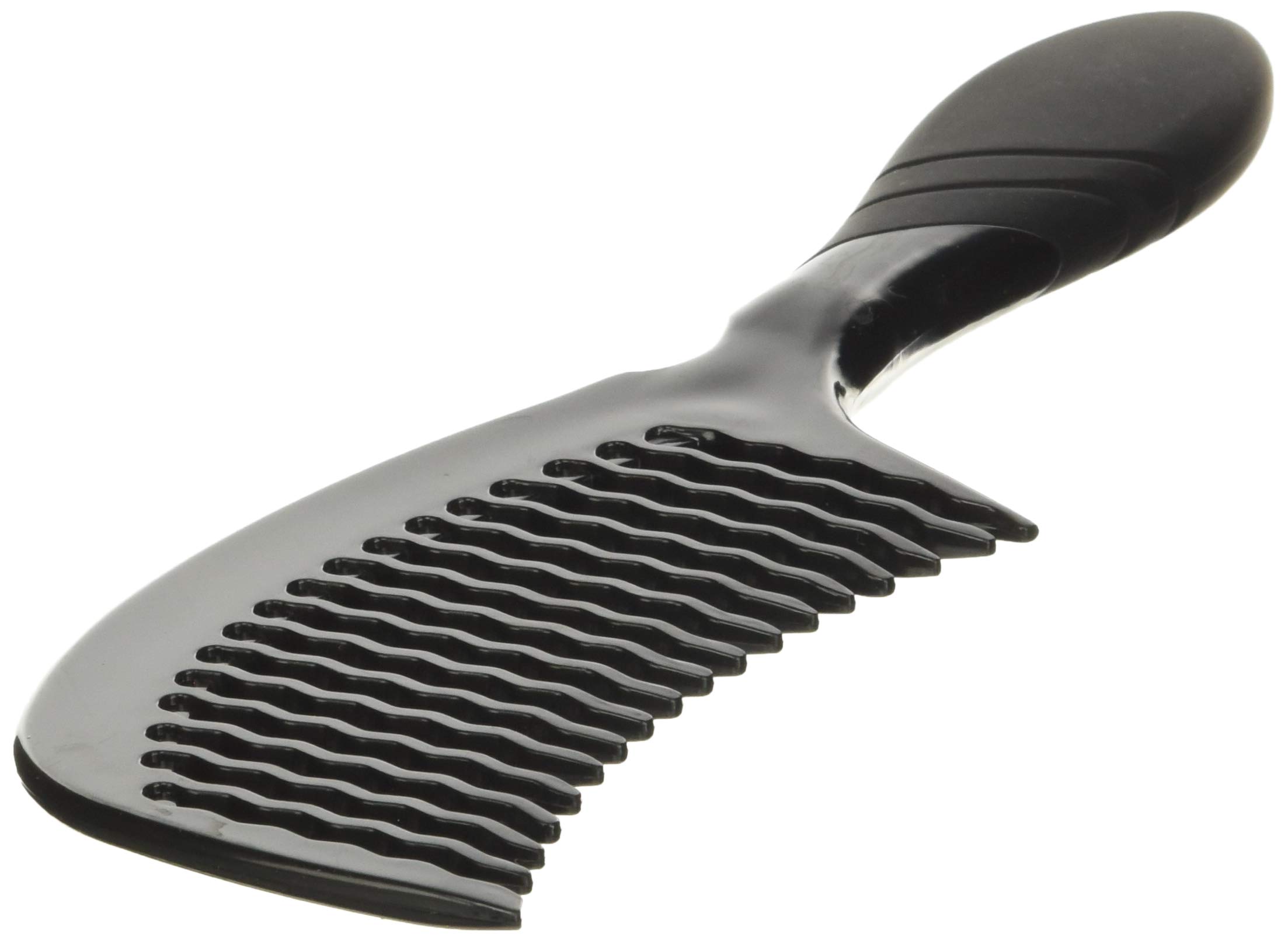 Wet Brush Pro Detangling Hair Comb, Black, 300 g
