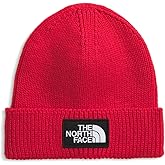 The North FACE Unisex-Adult TNF Logo Box Cuffed Beanie