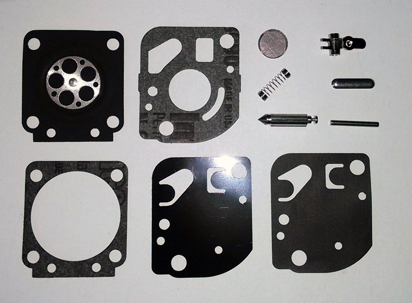 BLOWER OEM ZAMA CARBURETOR REBUILD CARB KIT RB 29 RYOBI TRIMMER Home