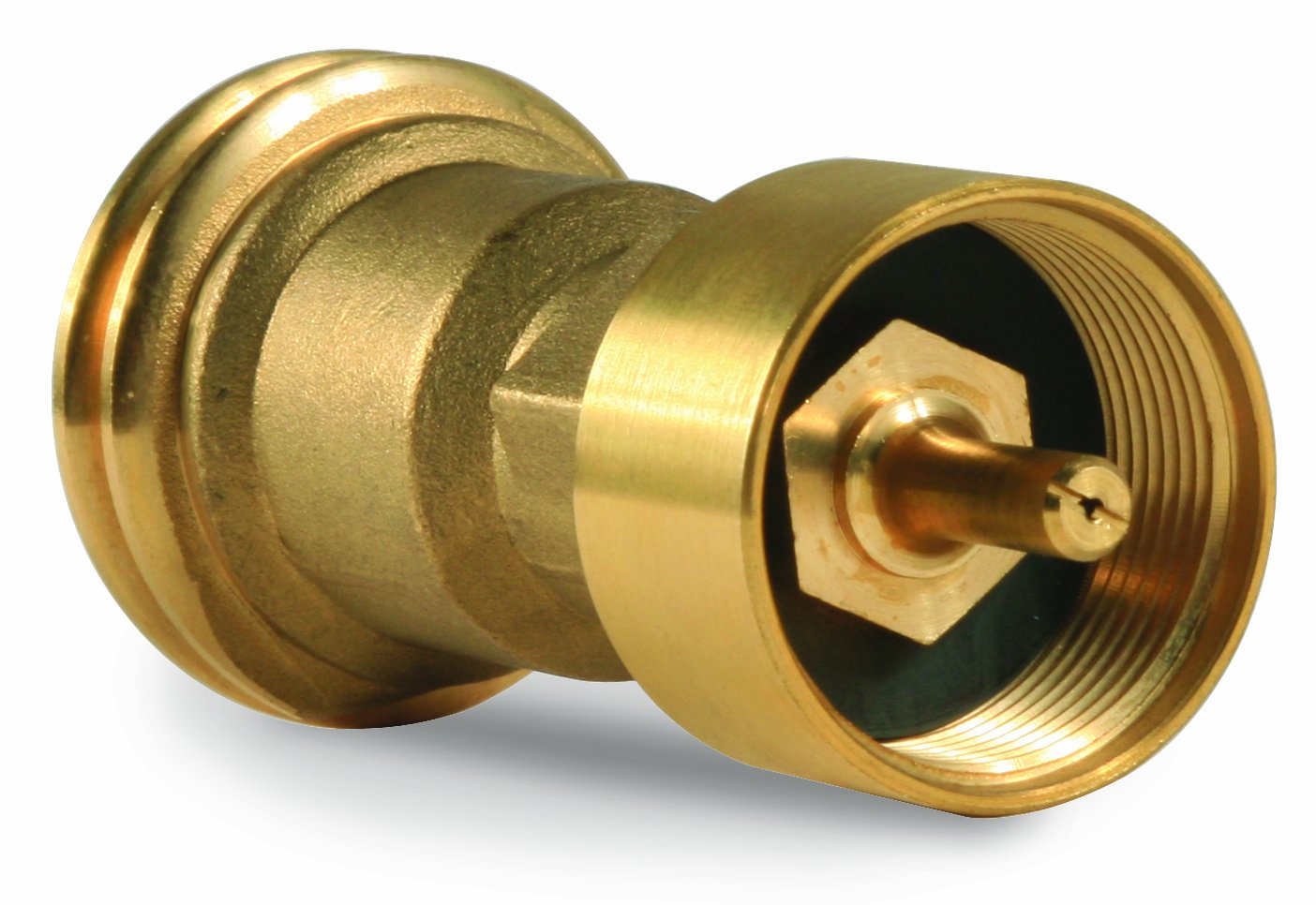 Camco 59213 1lb Propane Bottle Adapter