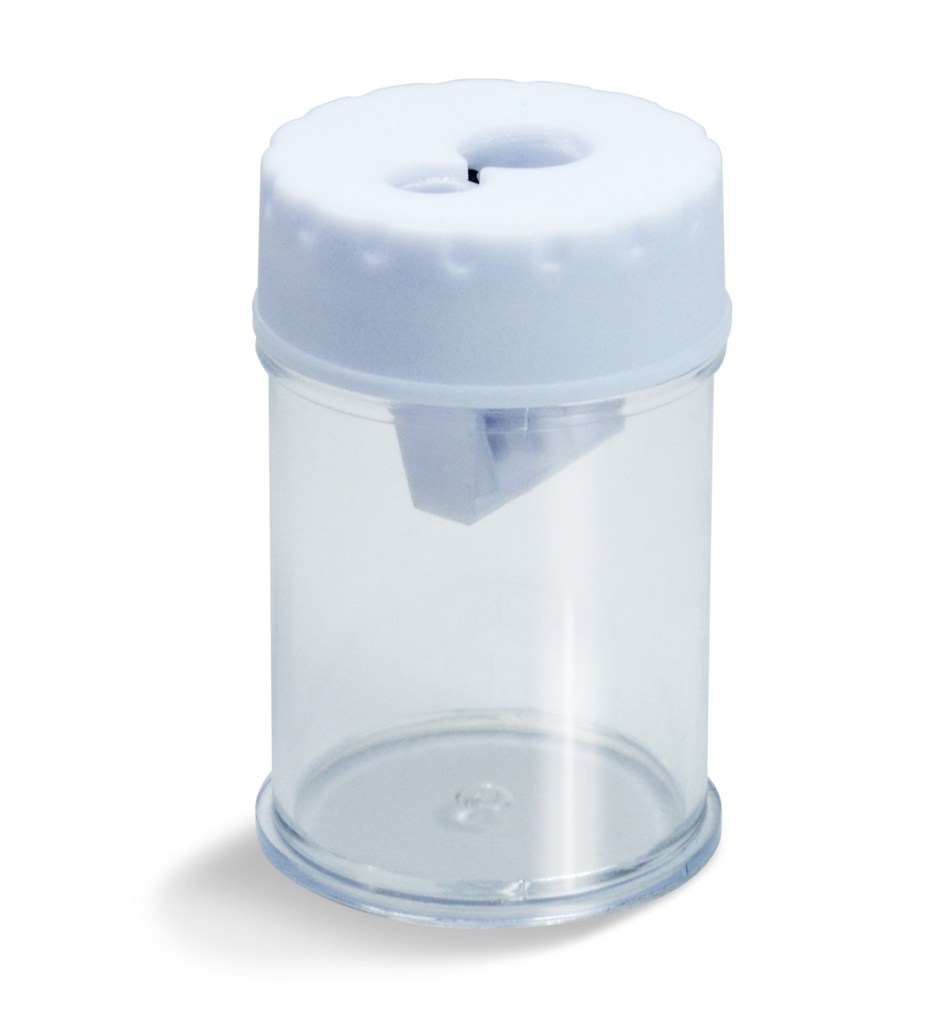 Double Barrel Sharpener