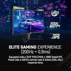 MSI MAG 242F 24-inch 1920 x 1080 (FHD) Gaming