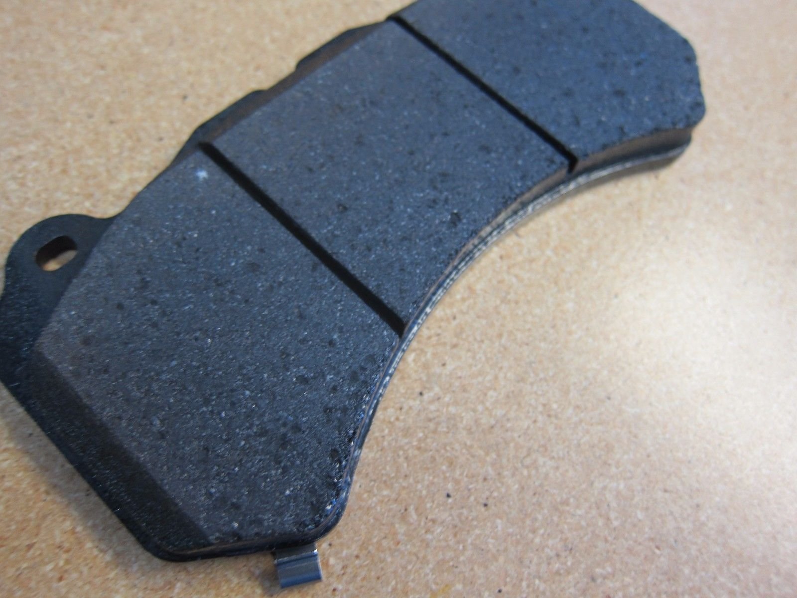 Jeep Grand Cherokee SRT Brembo Front & Rear Brake Pads Mopar OEM Buy